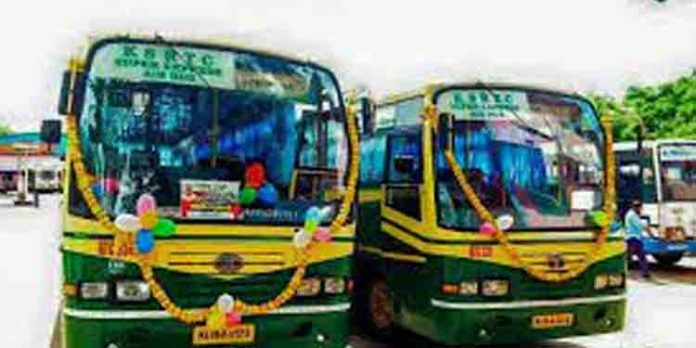 കെഎസ്ആര്ടിസിയുടെ തീര്ത്ഥാടന സര്വീസ് ആരംഭിച്ചു കെഎസ്ആര്ടിസിയുടെ തീര്ത്ഥാടന സര്വീസ് ആരംഭിച്ചു