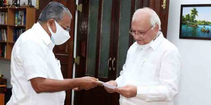 സർവ്വകലാശാലകളിലെ സർക്കാർ ഇടപെടൽ ; കടുത്ത എതിർപ്പുമായി ഗവർണർ സർവ്വകലാശാലകളിലെ സർക്കാർ ഇടപെടൽ ; കടുത്ത എതിർപ്പുമായി ഗവർണർ