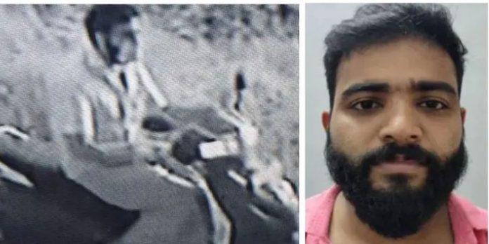 സ്കൂളില് പോകുകയായിരുന്ന വിദ്യാര്ത്ഥിനിയെ സ്കൂട്ടറില് പിന്തുടര്ന്ന് അപമാനിക്കാന് ശ്രമിച്ച യുവാവ് പിടിയില് സ്കൂളില് പോകുകയായിരുന്ന വിദ്യാര്ത്ഥിനിയെ സ്കൂട്ടറില് പിന്തുടര്ന്ന് അപമാനിക്കാന് ശ്രമിച്ച യുവാവ് പിടിയില്