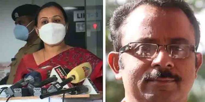 തിരിച്ചു സംസാരിക്കുന്നവരെ സിപിഎം വെട്ടി നിരത്തുന്നു ; അട്ടപ്പാടി ആശുപത്രി സൂപ്രണ്ടിനെ സ്ഥലം മാറ്റി തിരിച്ചു സംസാരിക്കുന്നവരെ സിപിഎം വെട്ടി നിരത്തുന്നു ; അട്ടപ്പാടി ആശുപത്രി സൂപ്രണ്ടിനെ സ്ഥലം മാറ്റി