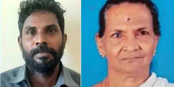 കമ്മല് വിറ്റത് തുമ്പായി – വയോധികയെ കൊന്ന് കിണറ്റില് തള്ളിയത് അയല്വാസി ; അറസ്റ്റില് കമ്മല് വിറ്റത് തുമ്പായി – വയോധികയെ കൊന്ന് കിണറ്റില് തള്ളിയത് അയല്വാസി ; അറസ്റ്റില്