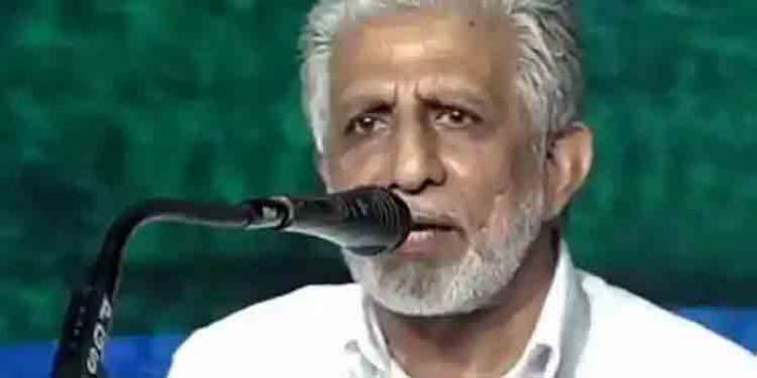 വിദ്വേഷ പ്രസംഗം ; അബ്ദുറഹ്മാൻ കല്ലായിക്കെതിരെ കേസെടുത്തു വിദ്വേഷ പ്രസംഗം ; അബ്ദുറഹ്മാൻ കല്ലായിക്കെതിരെ കേസെടുത്തു