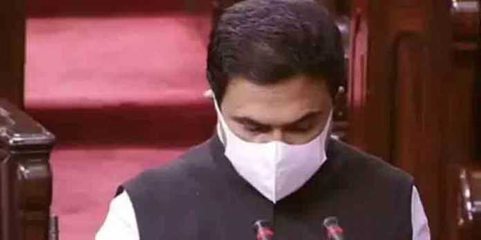 ജോസ് കെ മാണി രാജ്യസഭാംഗമായി സത്യപ്രതിജ്ഞ ചെയ്തു ജോസ് കെ മാണി രാജ്യസഭാംഗമായി സത്യപ്രതിജ്ഞ ചെയ്തു