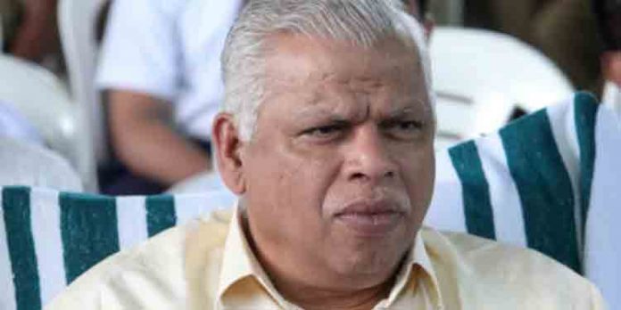 കണ്ണൂര് ജില്ലാ സെക്രട്ടറിയായി എം.വി ജയരാജനെ വീണ്ടും തിരഞ്ഞെടുത്തു കണ്ണൂര് ജില്ലാ സെക്രട്ടറിയായി എം.വി ജയരാജനെ വീണ്ടും തിരഞ്ഞെടുത്തു