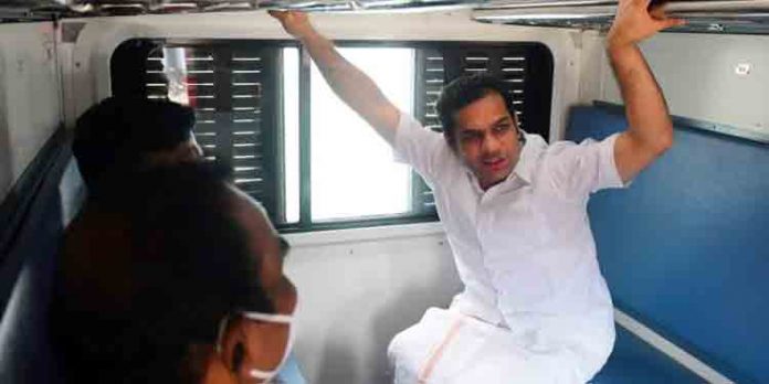 എറണാകുളം – നിസാമുദ്ദീന് മംഗള എക്സ്പ്രസിന്റെ ആധുനിക എല്എച്ച്ബി കോച്ചുകള് ഉപയോഗിച്ചുള്ള ആദ്യ സര്വീസ് എറണാകുളം – നിസാമുദ്ദീന് മംഗള എക്സ്പ്രസിന്റെ ആധുനിക എല്എച്ച്ബി കോച്ചുകള് ഉപയോഗിച്ചുള്ള ആദ്യ സര്വീസ്