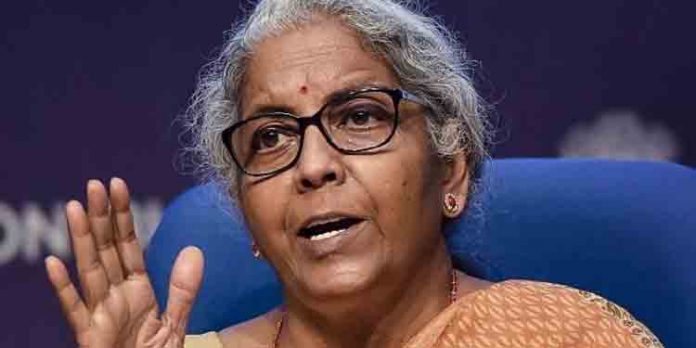 സഹകരണ സംഘങ്ങള്ക്ക് ബാങ്ക് എന്ന പരിഗണന നല്കാനാവില്ല : കേന്ദ്ര ധനമന്ത്രി നിര്മല സീതാരാമന് സഹകരണ സംഘങ്ങള്ക്ക് ബാങ്ക് എന്ന പരിഗണന നല്കാനാവില്ല : കേന്ദ്ര ധനമന്ത്രി നിര്മല സീതാരാമന്