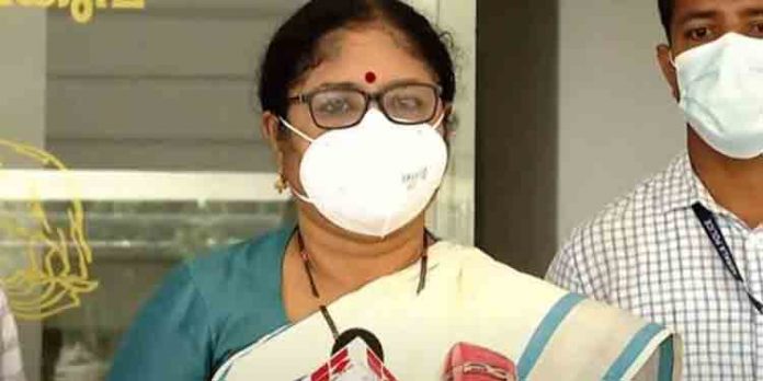 വിസി നിയമനം ; മന്ത്രി ഗവർണർക്ക് അയച്ച കത്ത് പുറത്ത് വിസി നിയമനം ; മന്ത്രി ഗവർണർക്ക് അയച്ച കത്ത് പുറത്ത്