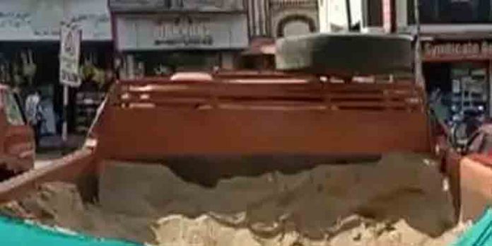 തൊണ്ടി മുതൽ മുക്കി പോലീസ് ; ഉപയോഗിച്ചത് സ്റ്റേഷൻ നവീകരണത്തിന് – പരാതി തൊണ്ടി മുതൽ മുക്കി പോലീസ് ; ഉപയോഗിച്ചത് സ്റ്റേഷൻ നവീകരണത്തിന് – പരാതി