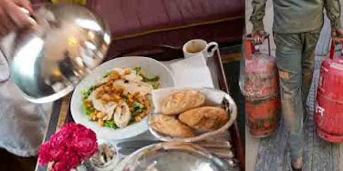 പാചകവാതകത്തിന് പൊള്ളും വില : ചെറുകിട ഹോട്ടലുകള്ക്ക് പൂട്ടു വീഴുന്നു പാചകവാതകത്തിന് പൊള്ളും വില : ചെറുകിട ഹോട്ടലുകള്ക്ക് പൂട്ടു വീഴുന്നു