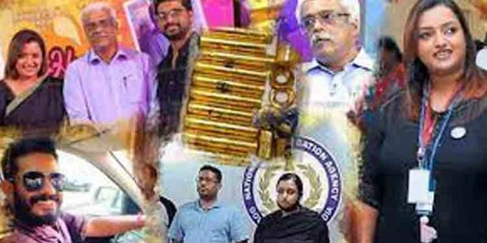 ഉറവിടം കണ്ടെത്താനായില്ല ലോക്കറില് കണ്ടെത്തിയ പണം കള്ളപ്പണക്കേസില് ശക്തമായ തെളിവ് ,സ്വര്ണക്കടത്ത് കേസില് പ്രതികള്ക്ക് തിരിച്ചടി ഉറവിടം കണ്ടെത്താനായില്ല ലോക്കറില് കണ്ടെത്തിയ പണം കള്ളപ്പണക്കേസില് ശക്തമായ തെളിവ് ,സ്വര്ണക്കടത്ത് കേസില് പ്രതികള്ക്ക് തിരിച്ചടി