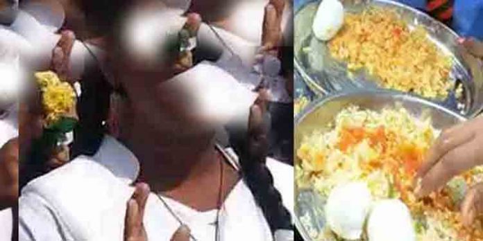 വിദ്യാര്ത്ഥികള്ക്ക് മുട്ട നല്കാനാകില്ലെന്ന് ലിംഗായത്ത് സന്യാസിമാര് ; പ്രതിഷേധവുമായി വിദ്യാര്ത്ഥികള് രംഗത്ത് വിദ്യാര്ത്ഥികള്ക്ക് മുട്ട നല്കാനാകില്ലെന്ന് ലിംഗായത്ത് സന്യാസിമാര് ; പ്രതിഷേധവുമായി വിദ്യാര്ത്ഥികള് രംഗത്ത്
