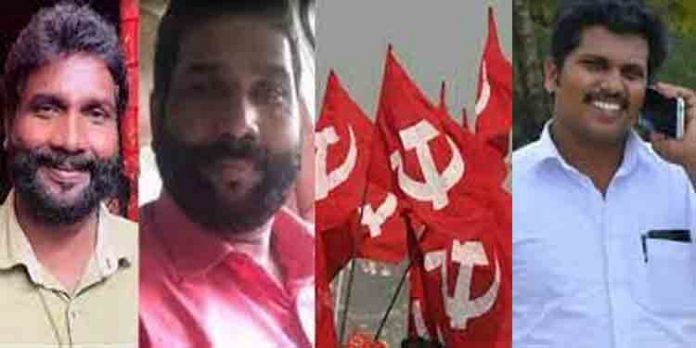 പീഡനകേസിലെ പ്രതികൾ സമ്മേളനത്തിൽ പങ്കെടുത്തു : തിരുവല്ല സിപിഎം ഏരിയ സമ്മേളനത്തിൽ പൊട്ടലും ചീറ്റലും പീഡനകേസിലെ പ്രതികൾ സമ്മേളനത്തിൽ പങ്കെടുത്തു : തിരുവല്ല സിപിഎം ഏരിയ സമ്മേളനത്തിൽ പൊട്ടലും ചീറ്റലും