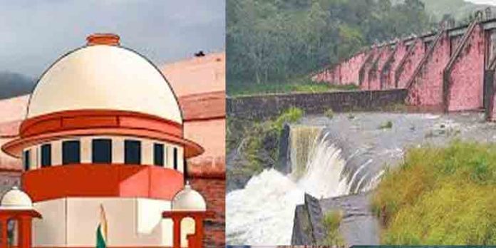 മുല്ലപ്പെരിയാറില് രാഷ്ട്രീയം കളിക്കണ്ട കേരളത്തിന് സുപ്രീം കോടതിയുടെ വിമര്ശനം മുല്ലപ്പെരിയാറില് രാഷ്ട്രീയം കളിക്കണ്ട കേരളത്തിന് സുപ്രീം കോടതിയുടെ വിമര്ശനം
