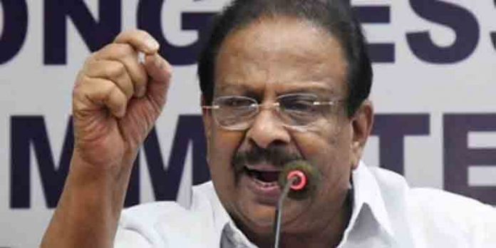 തീവ്രവാദ ആരോപണം ബി.ജെ.പിയെ സഹായിക്കാന് : കെ.സുധാകരന് തീവ്രവാദ ആരോപണം ബി.ജെ.പിയെ സഹായിക്കാന് : കെ.സുധാകരന്