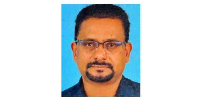 കോട്ടയം സ്വദേശി റിയാദിൽ മരിച്ചു കോട്ടയം സ്വദേശി റിയാദിൽ മരിച്ചു