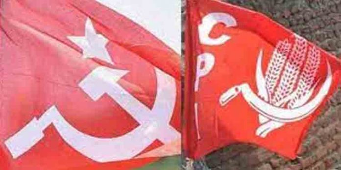 സിപിഎം സമ്മേളനങ്ങള് നടക്കുന്നതിനിടെ പലരും പാര്ട്ടി വിടുന്നു ; നേതാക്കളടക്കം സിപിഐയില് സിപിഎം സമ്മേളനങ്ങള് നടക്കുന്നതിനിടെ പലരും പാര്ട്ടി വിടുന്നു ; നേതാക്കളടക്കം സിപിഐയില്