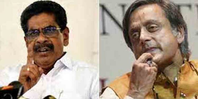 തരൂര് പാര്ട്ടിയെ പ്രതിക്കൂട്ടിലാക്കി ; മുന് കെപിസിസി അദ്ധ്യക്ഷന് മുല്ലപ്പള്ളി രാമചന്ദ്രന് തരൂര് പാര്ട്ടിയെ പ്രതിക്കൂട്ടിലാക്കി ; മുന് കെപിസിസി അദ്ധ്യക്ഷന് മുല്ലപ്പള്ളി രാമചന്ദ്രന്
