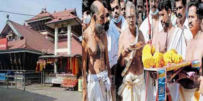 ചക്കുളത്തുകാവിൽ നാരീപൂജ ഇന്ന് ചക്കുളത്തുകാവിൽ നാരീപൂജ ഇന്ന്