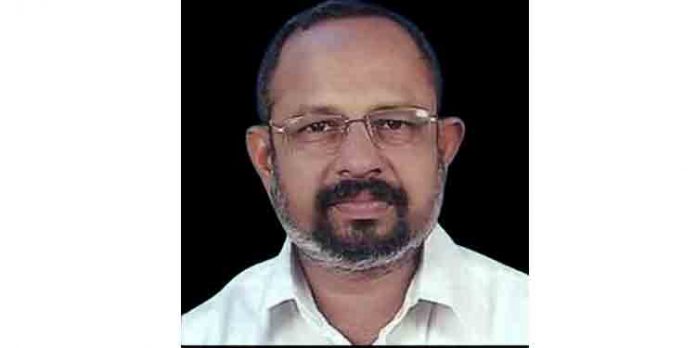 ഓയില്പാം ഇന്ത്യാ ചെയര്മാനായി എം.വി വിദ്യാധരന് നിയമിതനായി ഓയില്പാം ഇന്ത്യാ ചെയര്മാനായി എം.വി വിദ്യാധരന് നിയമിതനായി