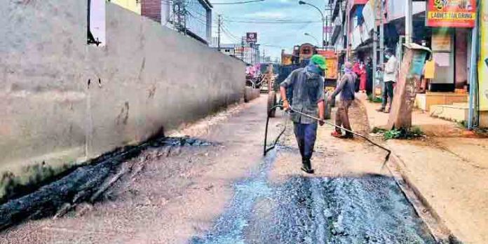 എടപ്പാൾ മേൽപാലത്തിലെ ഭാരപരിശോധന : അന്തിമഫലം ഇന്നറിയാം എടപ്പാൾ മേൽപാലത്തിലെ ഭാരപരിശോധന : അന്തിമഫലം ഇന്നറിയാം
