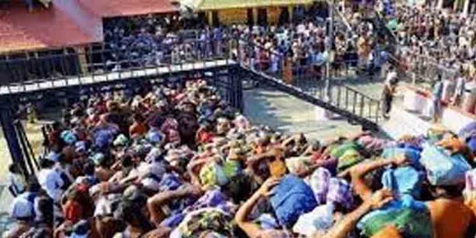ശബരിമലയില് ഭക്തര്ക്ക് കൂടുതല് ഇളവുകള് പ്രഖ്യാപിച്ചു ശബരിമലയില് ഭക്തര്ക്ക് കൂടുതല് ഇളവുകള് പ്രഖ്യാപിച്ചു