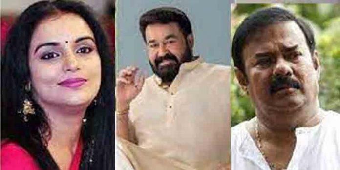 ‘അമ്മ’ പ്രസിഡന്റായി വീണ്ടും മോഹന്ലാല് ; ശ്വേതാ മേനോനും മണിയന്പിള്ള രാജുവും വൈസ് പ്രസിഡന്റുമാര് ‘അമ്മ’ പ്രസിഡന്റായി വീണ്ടും മോഹന്ലാല് ; ശ്വേതാ മേനോനും മണിയന്പിള്ള രാജുവും വൈസ് പ്രസിഡന്റുമാര്