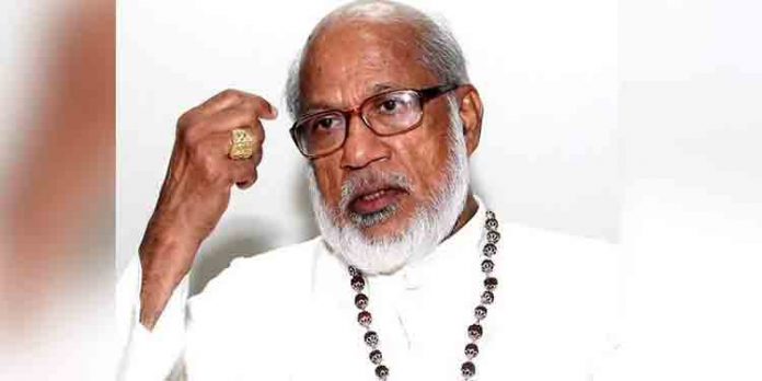 സമാധാനം ഇല്ലാതാകുന്നു – കൊലപാതകങ്ങൾ നിഷ്പ്രയാസം നടക്കുന്നു : വിമർശനവുമായി കർദിനാൾ സമാധാനം ഇല്ലാതാകുന്നു – കൊലപാതകങ്ങൾ നിഷ്പ്രയാസം നടക്കുന്നു : വിമർശനവുമായി കർദിനാൾ