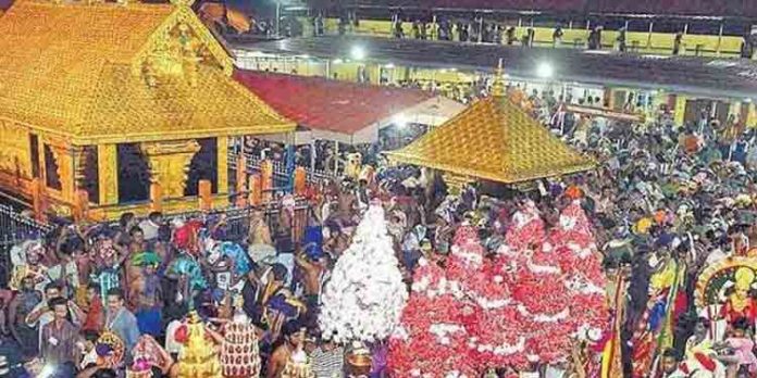 തങ്ക അങ്കി രഥഘോഷയാത്ര നാളെ പുറപ്പെടും തങ്ക അങ്കി രഥഘോഷയാത്ര നാളെ പുറപ്പെടും