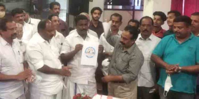 ഇടുക്കി ജില്ലാ ഒളിമ്പിക് ഗെയിംസിന്റെ ലോഗോ പ്രകാശനം ചെയ്തു ഇടുക്കി ജില്ലാ ഒളിമ്പിക് ഗെയിംസിന്റെ ലോഗോ പ്രകാശനം ചെയ്തു