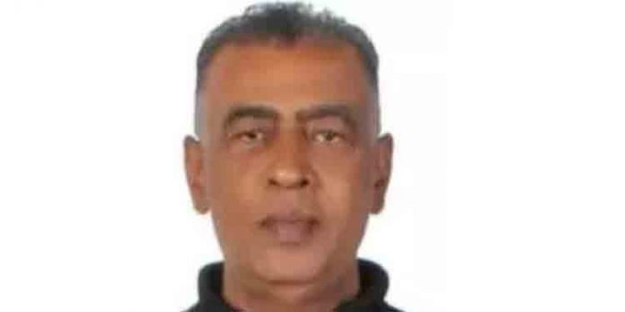ചങ്ങനാശ്ശേരി സ്വദേശി സൗദിയില് മരണമടഞ്ഞു ചങ്ങനാശ്ശേരി സ്വദേശി സൗദിയില് മരണമടഞ്ഞു