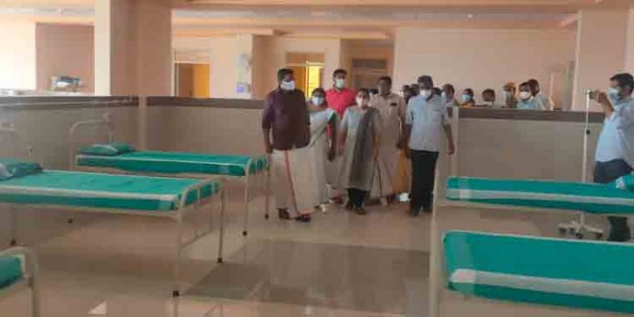 ശബരിമലയുടെ അടിസ്ഥാന ആരോഗ്യ സ്ഥാപനമായി കോന്നി ഗവ. മെഡിക്കല് കോളേജ് മാറും : അഡ്വ. കെ.യു.ജനീഷ് കുമാര് എംഎല്എ ശബരിമലയുടെ അടിസ്ഥാന ആരോഗ്യ സ്ഥാപനമായി കോന്നി ഗവ. മെഡിക്കല് കോളേജ് മാറും : അഡ്വ. കെ.യു.ജനീഷ് കുമാര് എംഎല്എ