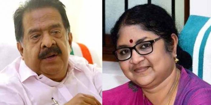 വിസി വിവാദം ; ഉന്നത വിദ്യാഭ്യാസ മന്ത്രി രാജിവയ്ക്കണമെന്ന് രമേശ് ചെന്നിത്തല വിസി വിവാദം ; ഉന്നത വിദ്യാഭ്യാസ മന്ത്രി രാജിവയ്ക്കണമെന്ന് രമേശ് ചെന്നിത്തല