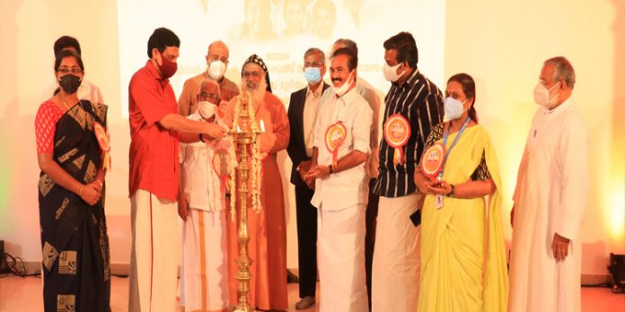 മലങ്കര കത്തോലിക്കാ സഭയുടെയും പുഷ്പഗിരി ആശുപത്രിയുടെയും പ്രവർത്തനങ്ങൾ പ്രശംസനാർഹമാണ് : മന്ത്രി പി എ മുഹമ്മദ് റിയാസ് മലങ്കര കത്തോലിക്കാ സഭയുടെയും പുഷ്പഗിരി ആശുപത്രിയുടെയും പ്രവർത്തനങ്ങൾ പ്രശംസനാർഹമാണ് : മന്ത്രി പി എ മുഹമ്മദ് റിയാസ്