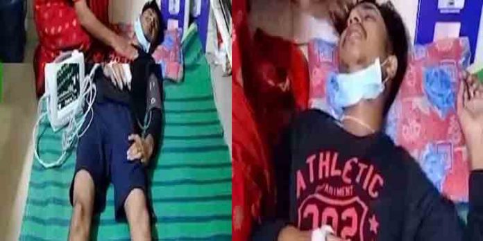 ഉയര്ന്ന സാമ്പത്തികനിലയിലുള്ള പെണ്കുട്ടിയെ പ്രണയിച്ചു ; 18കാരന് ഇരുമ്പുകട്ട കൊണ്ട് ക്രൂരമര്ദ്ദനം ഉയര്ന്ന സാമ്പത്തികനിലയിലുള്ള പെണ്കുട്ടിയെ പ്രണയിച്ചു ; 18കാരന് ഇരുമ്പുകട്ട കൊണ്ട് ക്രൂരമര്ദ്ദനം