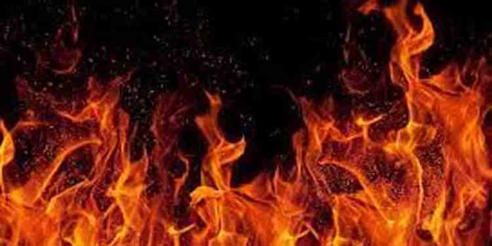 നായയ്ക്ക് പേരിട്ടതിനെ ചൊല്ലി തര്ക്കം ; വീട്ടമ്മയെ അയല്വാസികള് മണ്ണെണ്ണ ഒഴിച്ച് തീ കൊളുത്തി നായയ്ക്ക് പേരിട്ടതിനെ ചൊല്ലി തര്ക്കം ; വീട്ടമ്മയെ അയല്വാസികള് മണ്ണെണ്ണ ഒഴിച്ച് തീ കൊളുത്തി