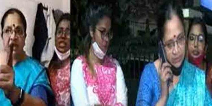 നടി ഭാഗ്യലക്ഷമി, ദിയ സന, ശ്രീലക്ഷ്മി അറയ്ക്കല് എന്നിവര് കോടതിയില് ഹാജരായില്ല നടി ഭാഗ്യലക്ഷമി, ദിയ സന, ശ്രീലക്ഷ്മി അറയ്ക്കല് എന്നിവര് കോടതിയില് ഹാജരായില്ല