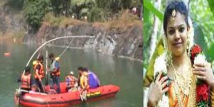 കാണാതായ യുവതിയുടെ മൃതദേഹം ക്വാറിയില് നിന്ന് കണ്ടെത്തി കാണാതായ യുവതിയുടെ മൃതദേഹം ക്വാറിയില് നിന്ന് കണ്ടെത്തി