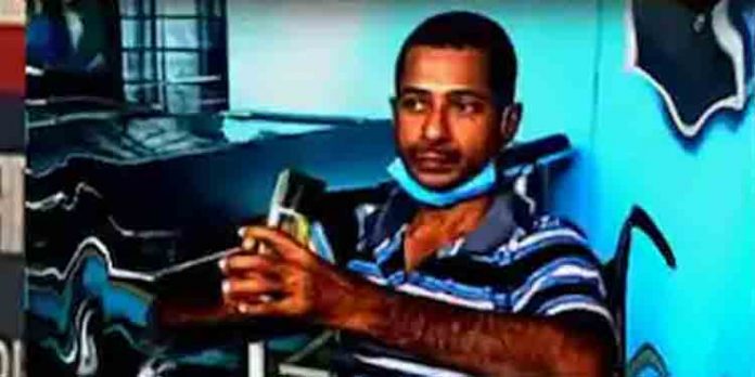 പോത്ത്കല്ലില് ഭിന്നശേഷിക്കാരനെ പോലീസ് മർദ്ദിച്ചെന്ന് പരാതി പോത്ത്കല്ലില് ഭിന്നശേഷിക്കാരനെ പോലീസ് മർദ്ദിച്ചെന്ന് പരാതി