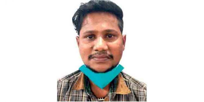 ബസില് വെച്ച് വിദ്യാര്ഥിനിയെ ശല്യപ്പെടുത്തിയ യുവാവ് അറസ്റ്റില് ബസില് വെച്ച് വിദ്യാര്ഥിനിയെ ശല്യപ്പെടുത്തിയ യുവാവ് അറസ്റ്റില്