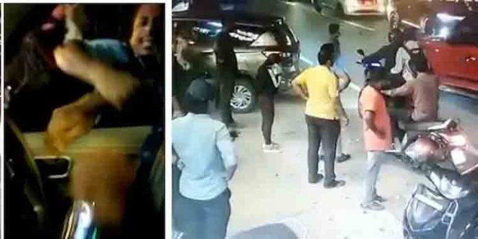 പോത്തൻകോട് വീണ്ടും ഗുണ്ടാ ആക്രമണം ; യാത്രക്കാരായ അച്ഛനെയും മകളെയും നാലംഗ ഗുണ്ടാസംഘം മര്ദ്ദിച്ചു പോത്തൻകോട് വീണ്ടും ഗുണ്ടാ ആക്രമണം ; യാത്രക്കാരായ അച്ഛനെയും മകളെയും നാലംഗ ഗുണ്ടാസംഘം മര്ദ്ദിച്ചു