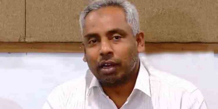ഷാന് വധക്കേസിലെ പ്രതികള് സേവാഭാരതിയുടെ ആംബുലന്സിലാണ് രക്ഷപ്പെട്ടതെന്ന് എ അബ്ദുല് സത്താര് ഷാന് വധക്കേസിലെ പ്രതികള് സേവാഭാരതിയുടെ ആംബുലന്സിലാണ് രക്ഷപ്പെട്ടതെന്ന് എ അബ്ദുല് സത്താര്