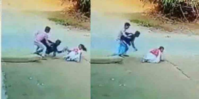 ലൈംഗിക പീഡനശ്രമം ചെറുത്തതിനെ തുടര്ന്ന് എട്ടാം ക്ലാസ് വിദ്യാര്ഥിനിയെ കുത്തിക്കൊല്ലാന് ശ്രമം ലൈംഗിക പീഡനശ്രമം ചെറുത്തതിനെ തുടര്ന്ന് എട്ടാം ക്ലാസ് വിദ്യാര്ഥിനിയെ കുത്തിക്കൊല്ലാന് ശ്രമം
