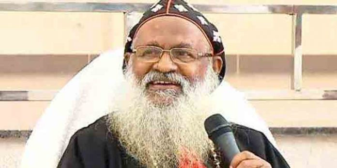 പെണ്കുട്ടികളുടെ വിവാഹ പ്രായം 21 ആക്കുന്നതില് എതിര്പ്പില്ലെന്ന് ഓര്ത്തഡോക്സ് സഭ പെണ്കുട്ടികളുടെ വിവാഹ പ്രായം 21 ആക്കുന്നതില് എതിര്പ്പില്ലെന്ന് ഓര്ത്തഡോക്സ് സഭ