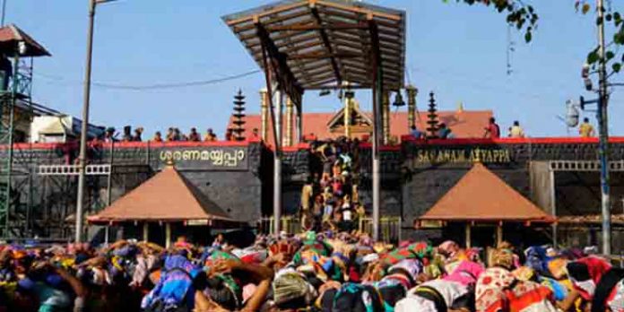 തീര്ത്ഥാടകര് വര്ധിച്ചു ; വരുമാനം 78.92 കോടി രൂപയായി തീര്ത്ഥാടകര് വര്ധിച്ചു ; വരുമാനം 78.92 കോടി രൂപയായി