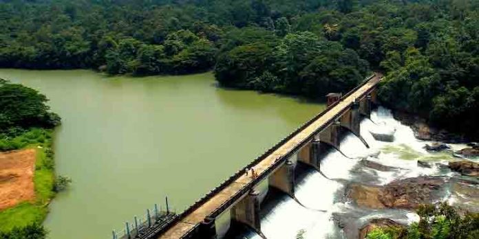 തെന്മല പരപ്പാര് ഡാമില് (കല്ലട ഡാം) സംഭരണശേഷി കണ്ടെത്താനുള്ള പരിശോധന ആരംഭിച്ചു തെന്മല പരപ്പാര് ഡാമില് (കല്ലട ഡാം) സംഭരണശേഷി കണ്ടെത്താനുള്ള പരിശോധന ആരംഭിച്ചു