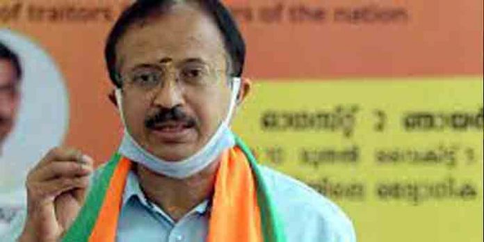 രണ്ജീത്ത് കൊല്ലപ്പെട്ട കേസില് പ്രതികള് സംസ്ഥാനം വിട്ട് പോയത് സര്ക്കാറിന്റെ വീഴ്ച : വി.മുരളീധരന് രണ്ജീത്ത് കൊല്ലപ്പെട്ട കേസില് പ്രതികള് സംസ്ഥാനം വിട്ട് പോയത് സര്ക്കാറിന്റെ വീഴ്ച : വി.മുരളീധരന്