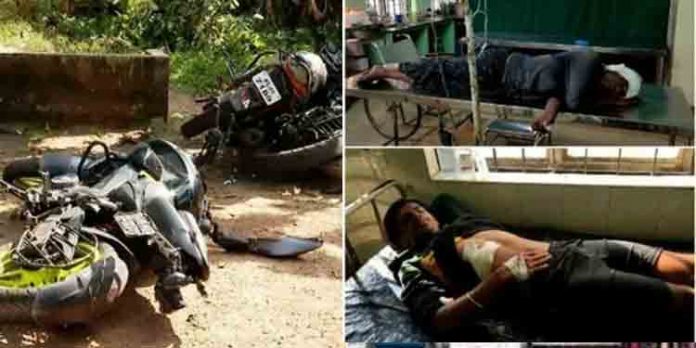 പാര്ട്ടി മാറിയതിനെച്ചൊല്ലി സംഘര്ഷം ; രണ്ട് സിപിഐ പ്രവര്ത്തകര്ക്ക് വെട്ടേറ്റു പാര്ട്ടി മാറിയതിനെച്ചൊല്ലി സംഘര്ഷം ; രണ്ട് സിപിഐ പ്രവര്ത്തകര്ക്ക് വെട്ടേറ്റു