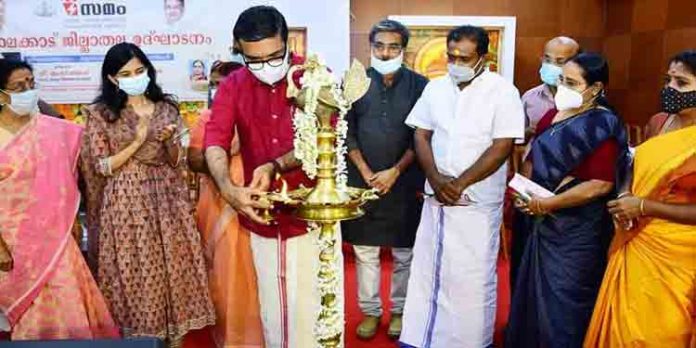 സ്ത്രീ സമത്വം വിഷയീകരിക്കുന്നത് സാംസ്കാരിക വളര്ച്ചയ്ക്ക് ഉത്തമo : സ്പീക്കര് എം.ബി രാജേഷ് സ്ത്രീ സമത്വം വിഷയീകരിക്കുന്നത് സാംസ്കാരിക വളര്ച്ചയ്ക്ക് ഉത്തമo : സ്പീക്കര് എം.ബി രാജേഷ്