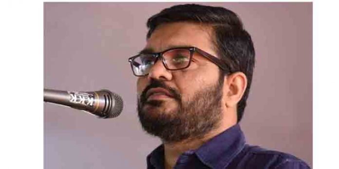 ക്രിമിനല് പ്രവര്ത്തനങ്ങളെ അതിന്റെതായ രീതിയില് കാണുക : സ്പീക്കര് എംബി രാജേഷ് ക്രിമിനല് പ്രവര്ത്തനങ്ങളെ അതിന്റെതായ രീതിയില് കാണുക : സ്പീക്കര് എംബി രാജേഷ്