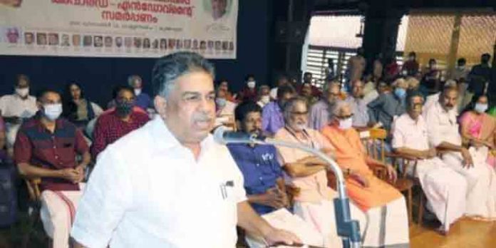 കലാമണ്ഡലം സര്വകലാശാലയെ കേരളത്തിന്റെ സാംസ്കാരിക സര്വകലാശാലയാക്കി മാറ്റും ; മന്ത്രി സജി ചെറിയാന് കലാമണ്ഡലം സര്വകലാശാലയെ കേരളത്തിന്റെ സാംസ്കാരിക സര്വകലാശാലയാക്കി മാറ്റും ; മന്ത്രി സജി ചെറിയാന്